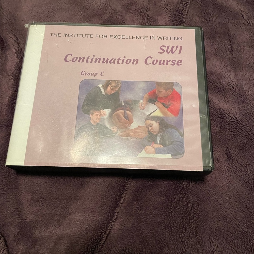 Swi continution course Group C